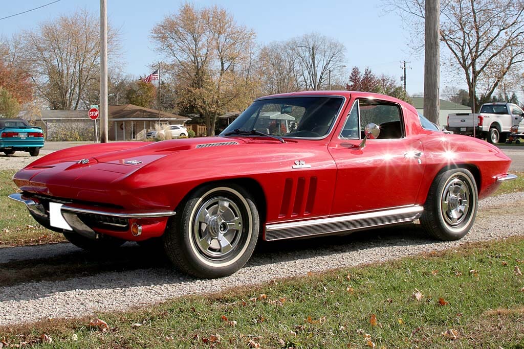 1966 Chevrolet Corvette for sale